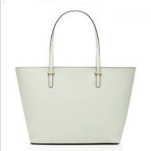 💔💔KS Mint Mojito Green Harmony Medium Tote